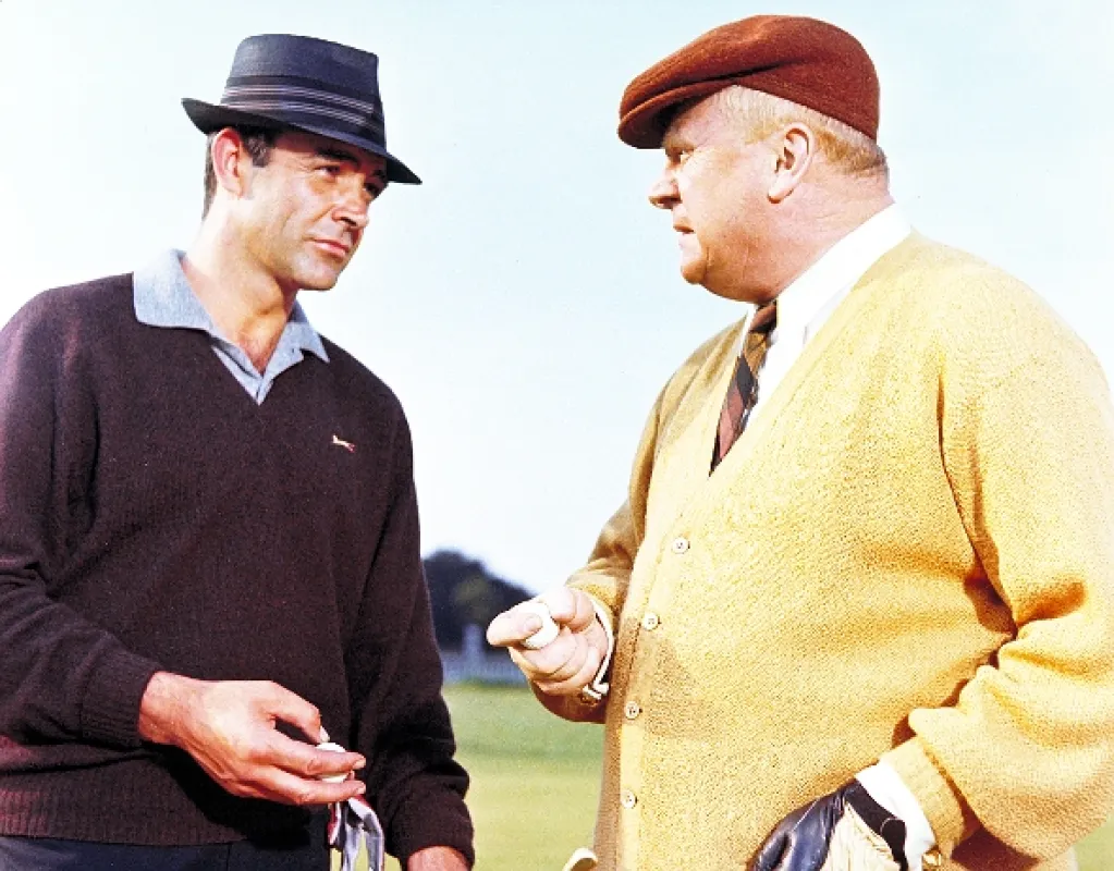 Goldfinger, 1964 - fotogaléria