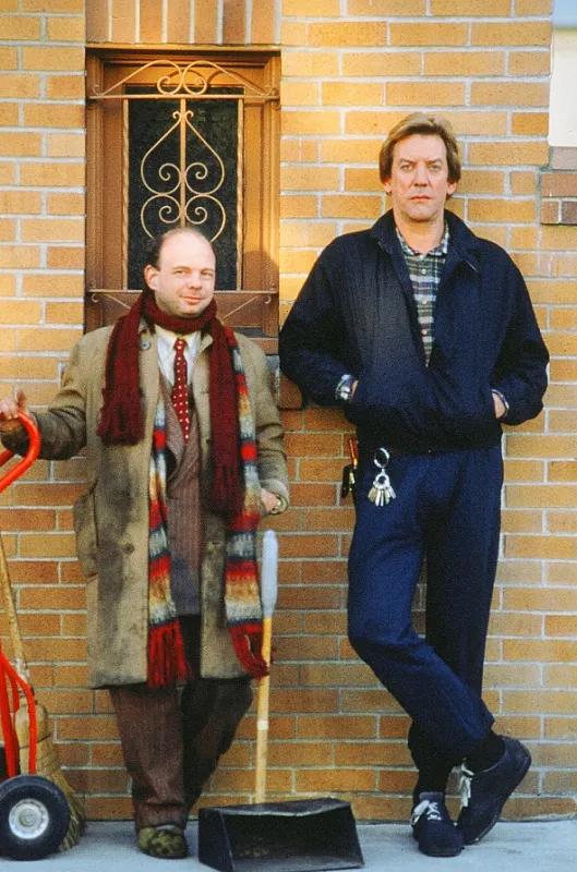 Koumáci (Crackers), 1984 - fotogaléria
