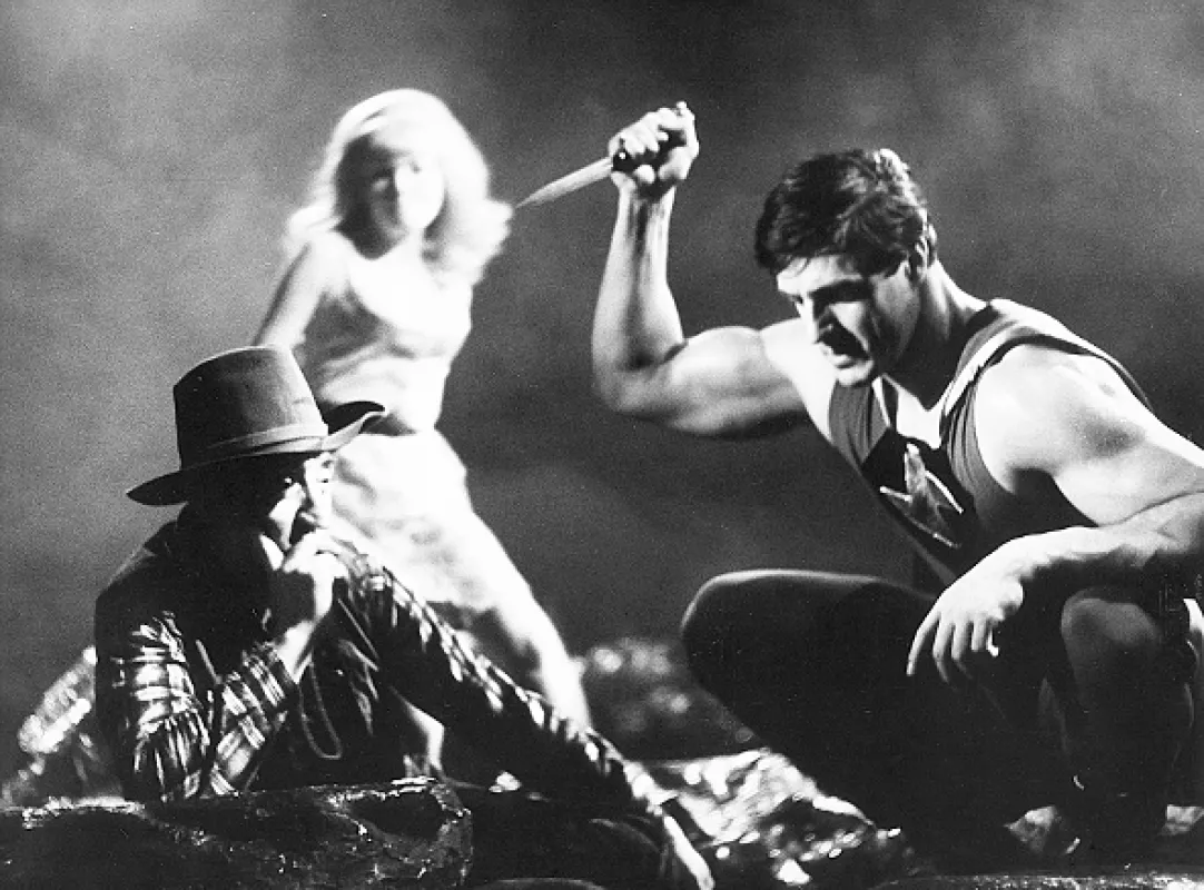 Kdo chce zabít Jessii? (Who Wants To Kill Jessie?), 1966 - fotogaléria
