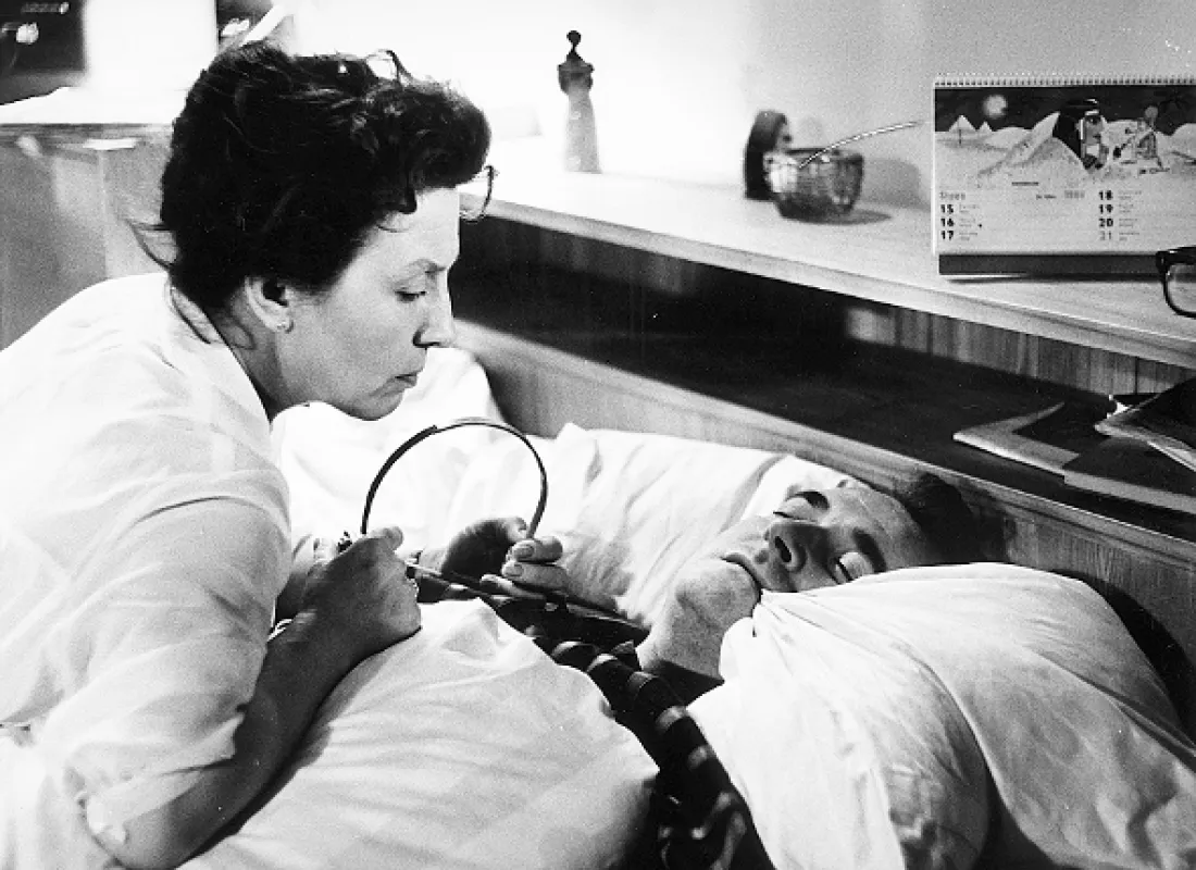Kdo chce zabít Jessii? (Who Wants To Kill Jessie?), 1966 - fotogaléria