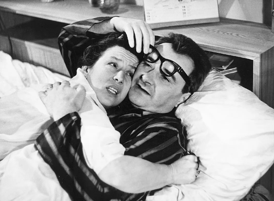 Kdo chce zabít Jessii? (Who Wants To Kill Jessie?), 1966 - fotogaléria