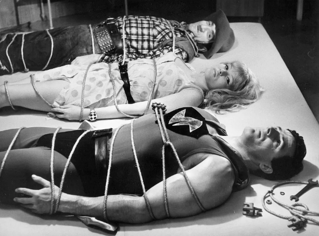 Kdo chce zabít Jessii? (Who Wants To Kill Jessie?), 1966 - fotogaléria