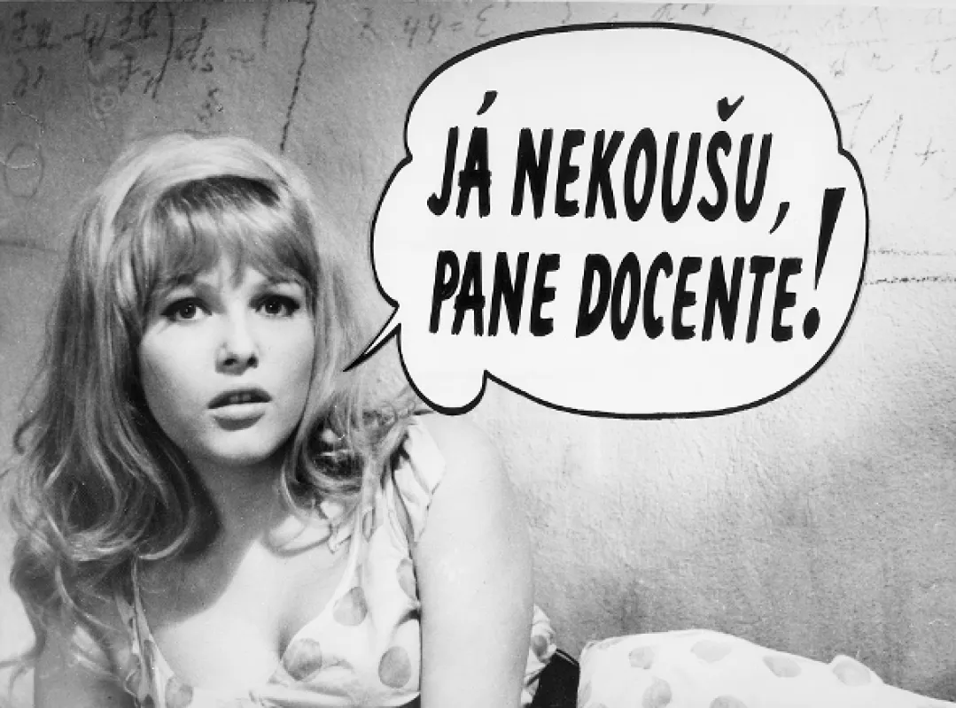 Kdo chce zabít Jessii? (Who Wants To Kill Jessie?), 1966 - fotogaléria