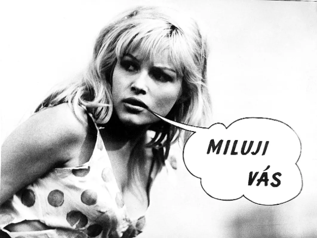 Kdo chce zabít Jessii? (Who Wants To Kill Jessie?), 1966 - fotogaléria