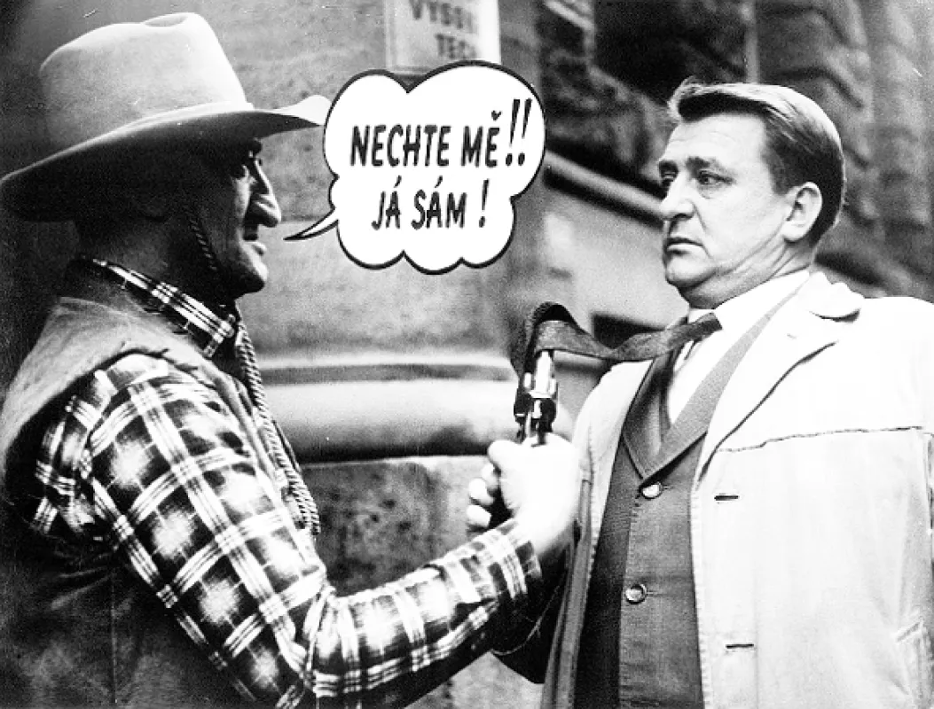 Kdo chce zabít Jessii? (Who Wants To Kill Jessie?), 1966 - fotogaléria
