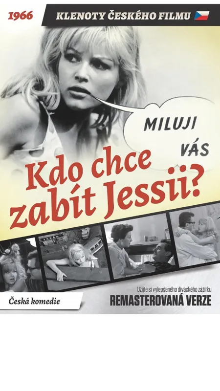Kdo chce zabít Jessii? (Who Wants To Kill Jessie?), 1966 - fotogaléria