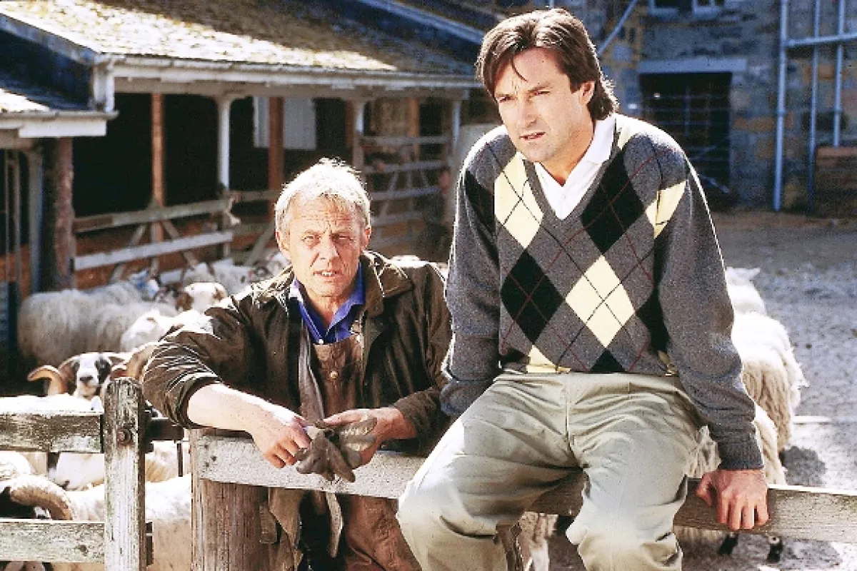 Rosamunde Pilcher: Divoký tymián (Rosamunde Pilcher: Wilder Thymian), 1994 - fotogaléria