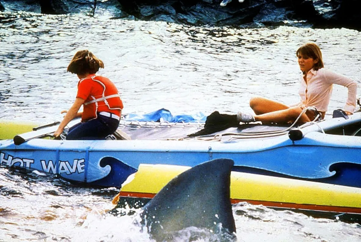 Čeľuste 2 (Jaws 2), 1978 - fotogaléria