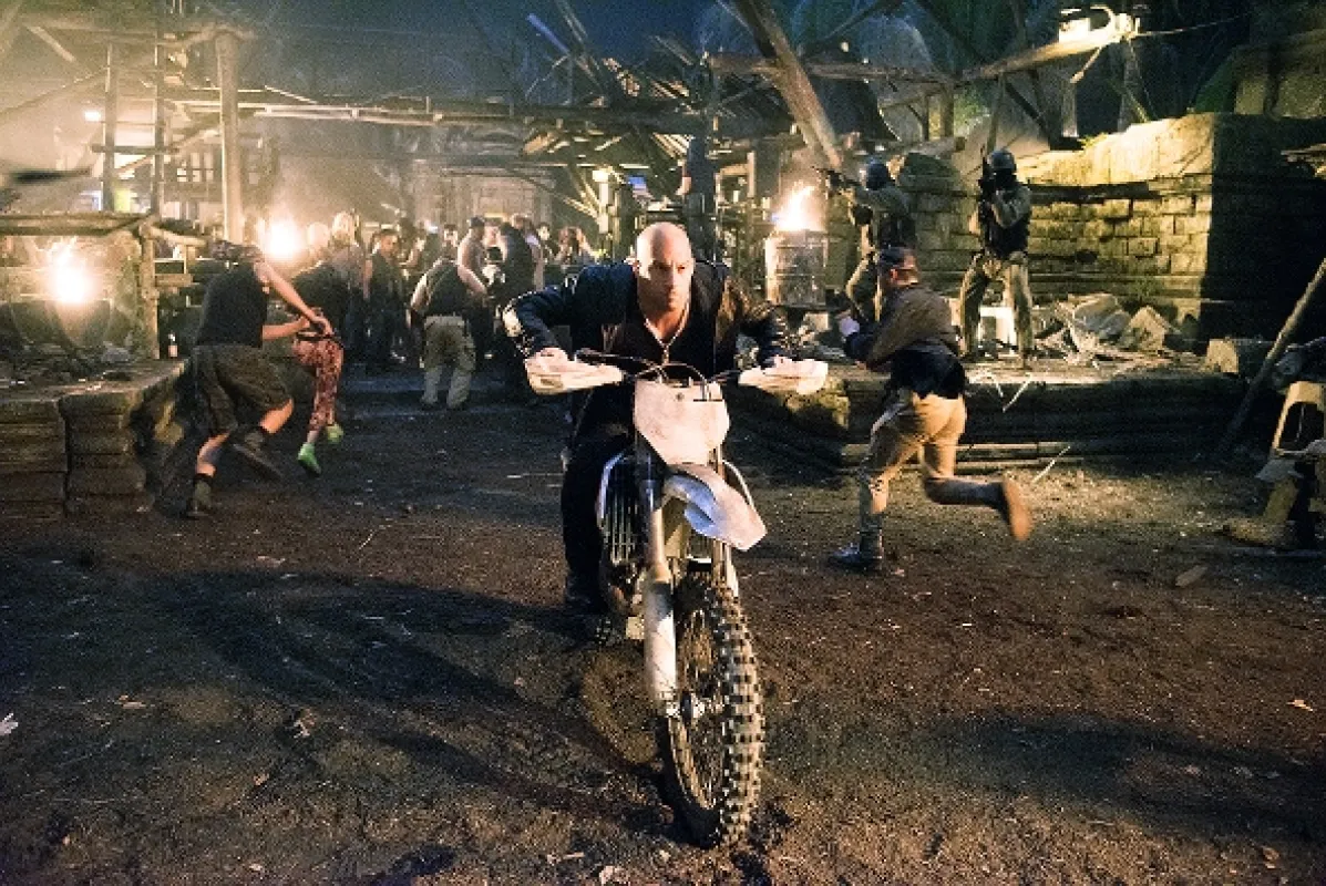 xXx: Návrat Xandera Cagea (xXx: Return of Xander Cage), 2017 - fotogaléria