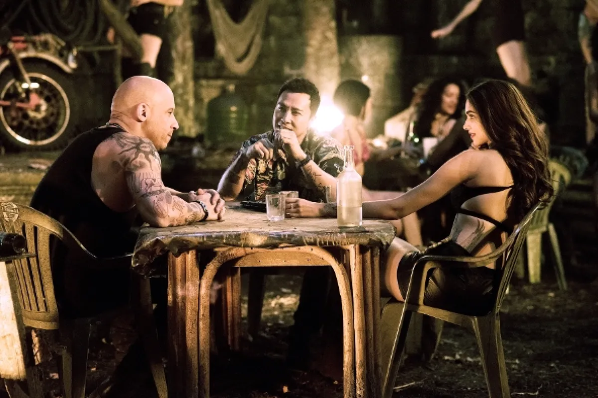 xXx: Návrat Xandera Cagea (xXx: Return of Xander Cage), 2017 - fotogaléria