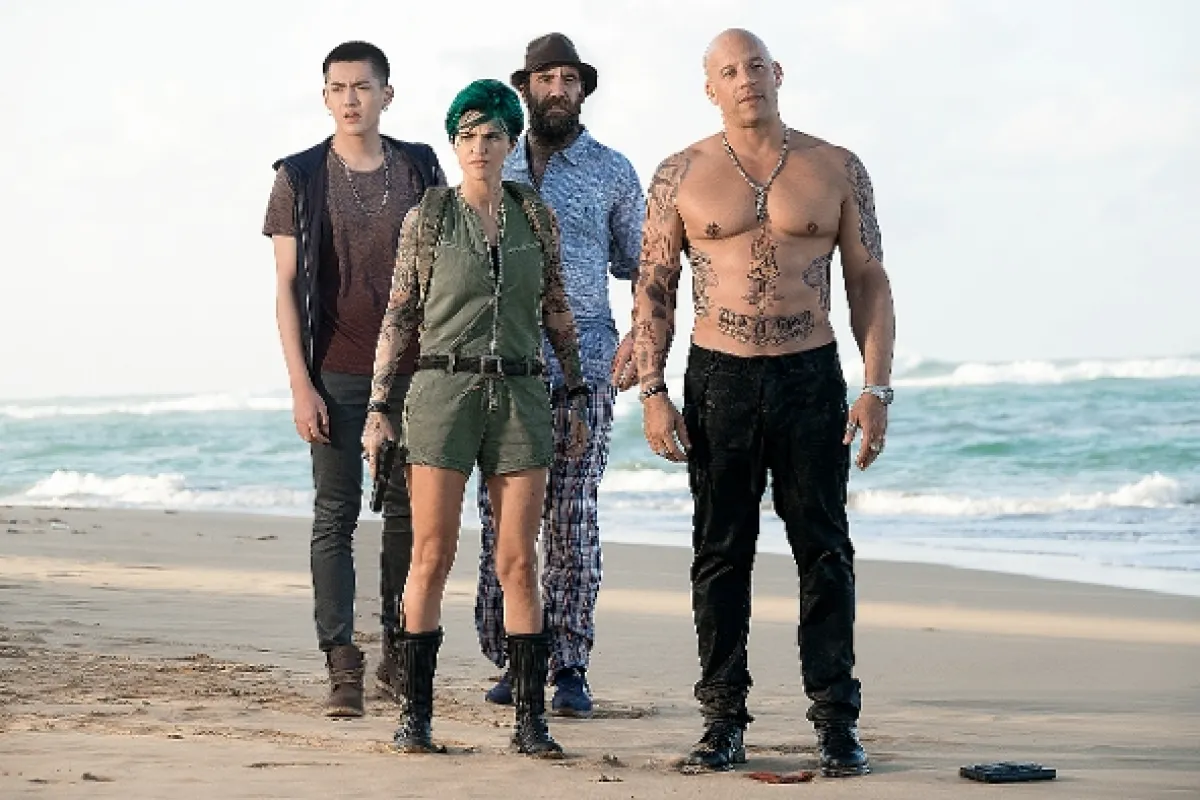 xXx: Návrat Xandera Cagea (xXx: Return of Xander Cage), 2017 - fotogaléria