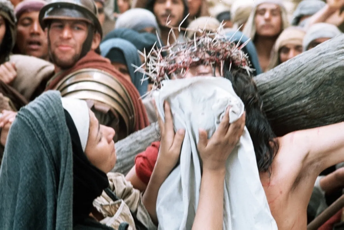 Ježíš Nazaretský (Jesus of Nazareth), 1977 - fotogaléria