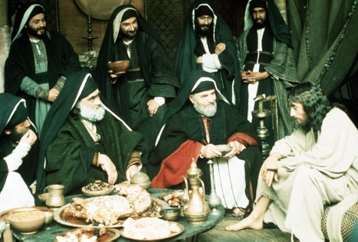 Ježíš Nazaretský (Jesus of Nazareth), 1977 - fotogaléria