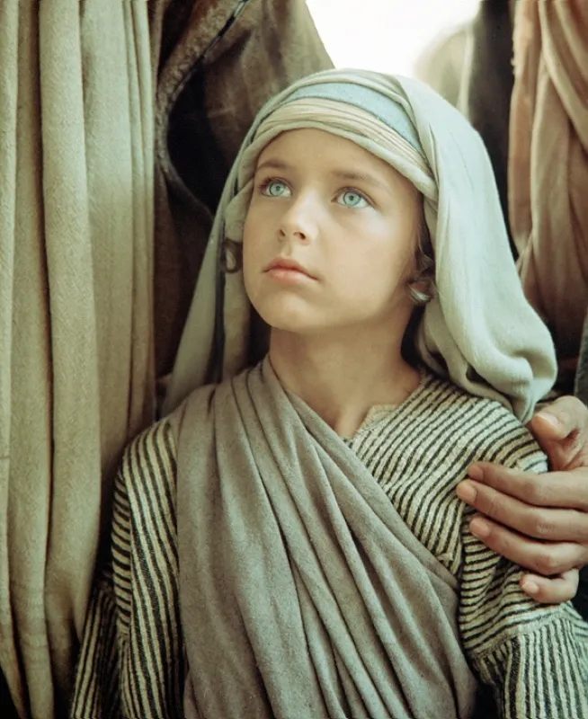 Ježíš Nazaretský (Jesus of Nazareth), 1977 - fotogaléria