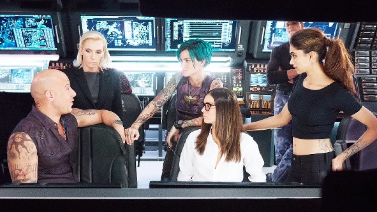 xXx: Návrat Xandera Cagea (xXx: Return of Xander Cage), 2017 - fotogaléria