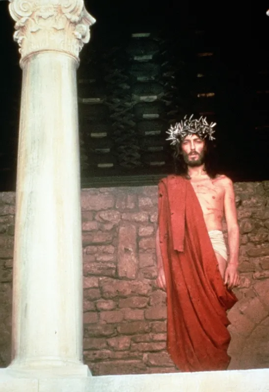 Ježíš Nazaretský (Jesus of Nazareth), 1977 - fotogaléria