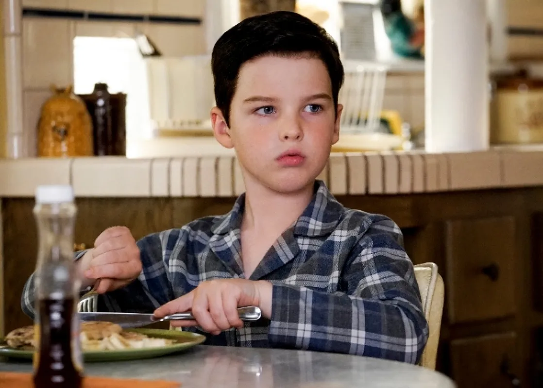Malý Sheldon (Young Sheldon II), 2018 - fotogaléria