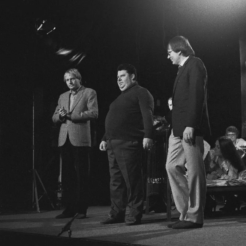 Zajíc v pytli, 1990 - fotogaléria