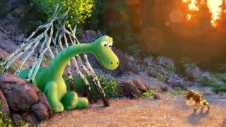 Dobrý dinosaurus
