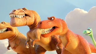 Dobrý dinosaurus