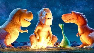 Dobrý dinosaurus