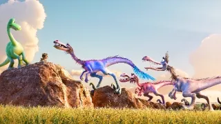 Dobrý dinosaurus
