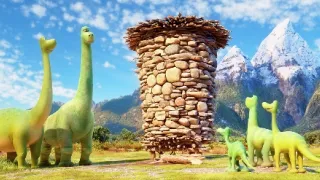 Dobrý dinosaurus