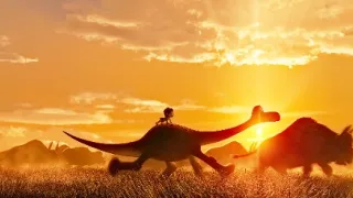 Dobrý dinosaurus