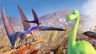 Dobrý dinosaurus