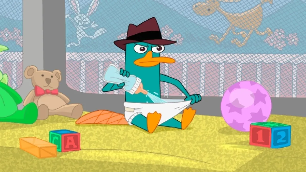 Phineas a Ferb - fotogaléria