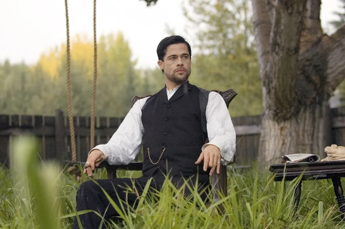 Zabití Jesseho Jamese zbabělcem Robertem Fordem (The Assassination of Jesse James by the Coward Robert Ford), 2007 - fotogaléria