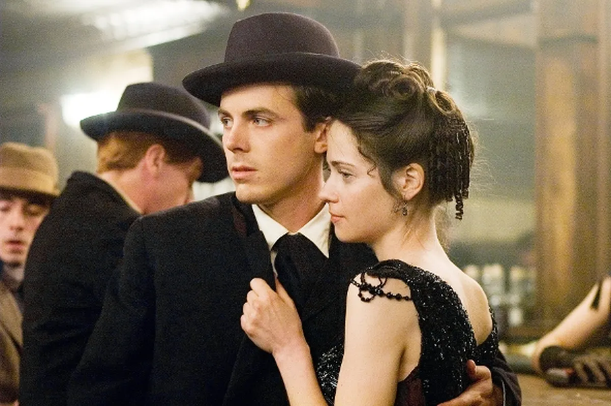 Zabití Jesseho Jamese zbabělcem Robertem Fordem (The Assassination of Jesse James by the Coward Robert Ford), 2007 - fotogaléria