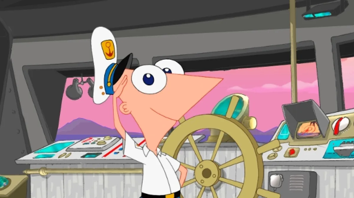 Phineas a Ferb - fotogaléria