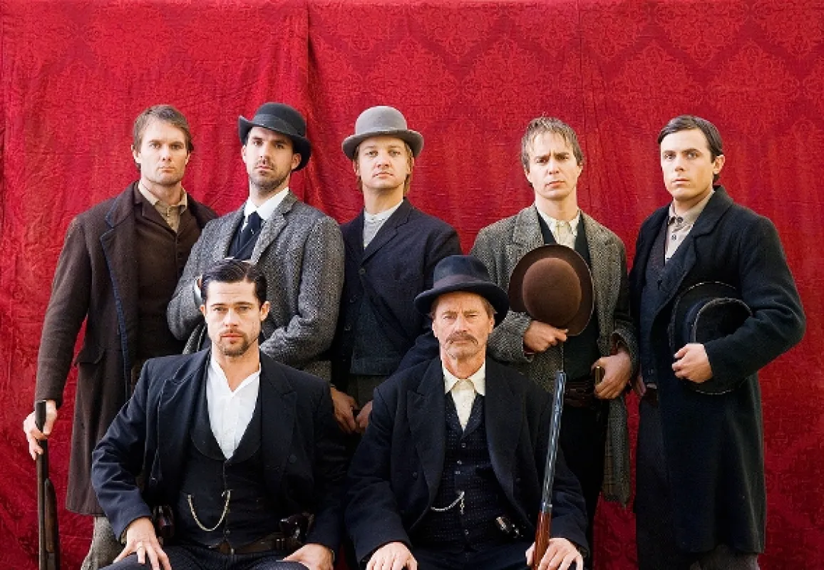 Zabití Jesseho Jamese zbabělcem Robertem Fordem (The Assassination of Jesse James by the Coward Robert Ford), 2007 - fotogaléria