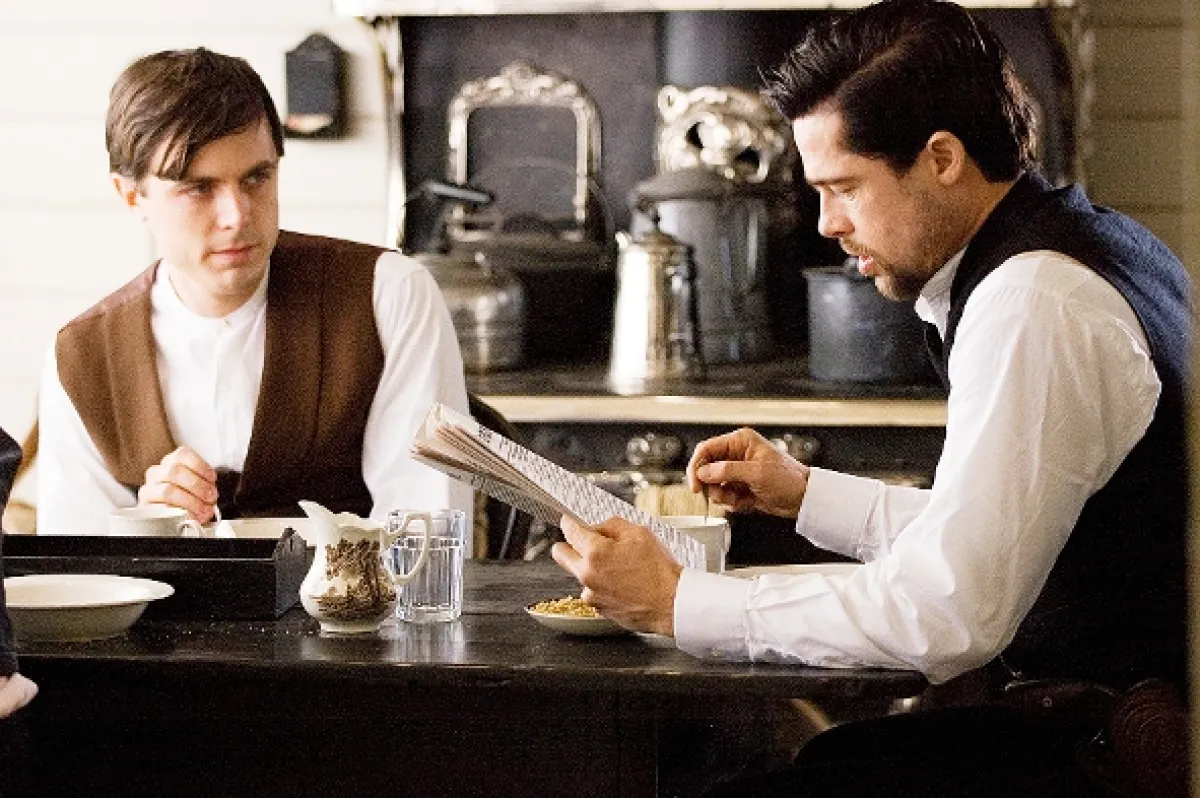 Zabití Jesseho Jamese zbabělcem Robertem Fordem (The Assassination of Jesse James by the Coward Robert Ford), 2007 - fotogaléria