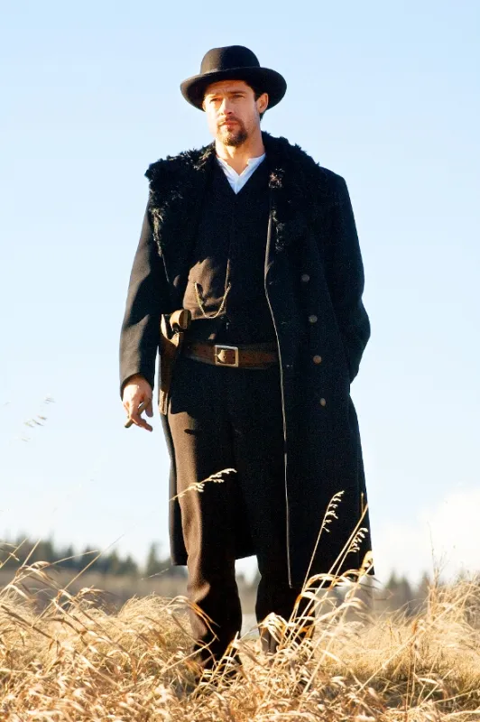 Zabití Jesseho Jamese zbabělcem Robertem Fordem (The Assassination of Jesse James by the Coward Robert Ford), 2007 - fotogaléria