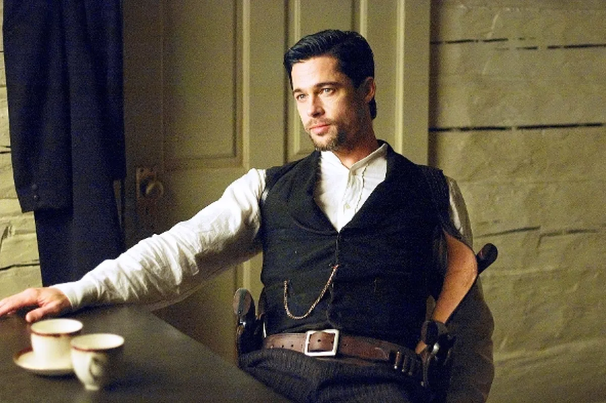 Zabití Jesseho Jamese zbabělcem Robertem Fordem (The Assassination of Jesse James by the Coward Robert Ford), 2007 - fotogaléria
