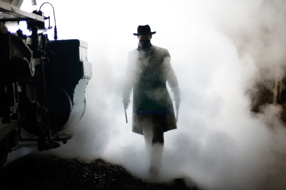 Zabití Jesseho Jamese zbabělcem Robertem Fordem (The Assassination of Jesse James by the Coward Robert Ford), 2007 - fotogaléria