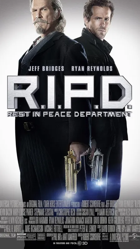 R.I.P.D.: Útvar Rozhodne Neživých Agentov (R.I.P.D.), 2013 - fotogaléria