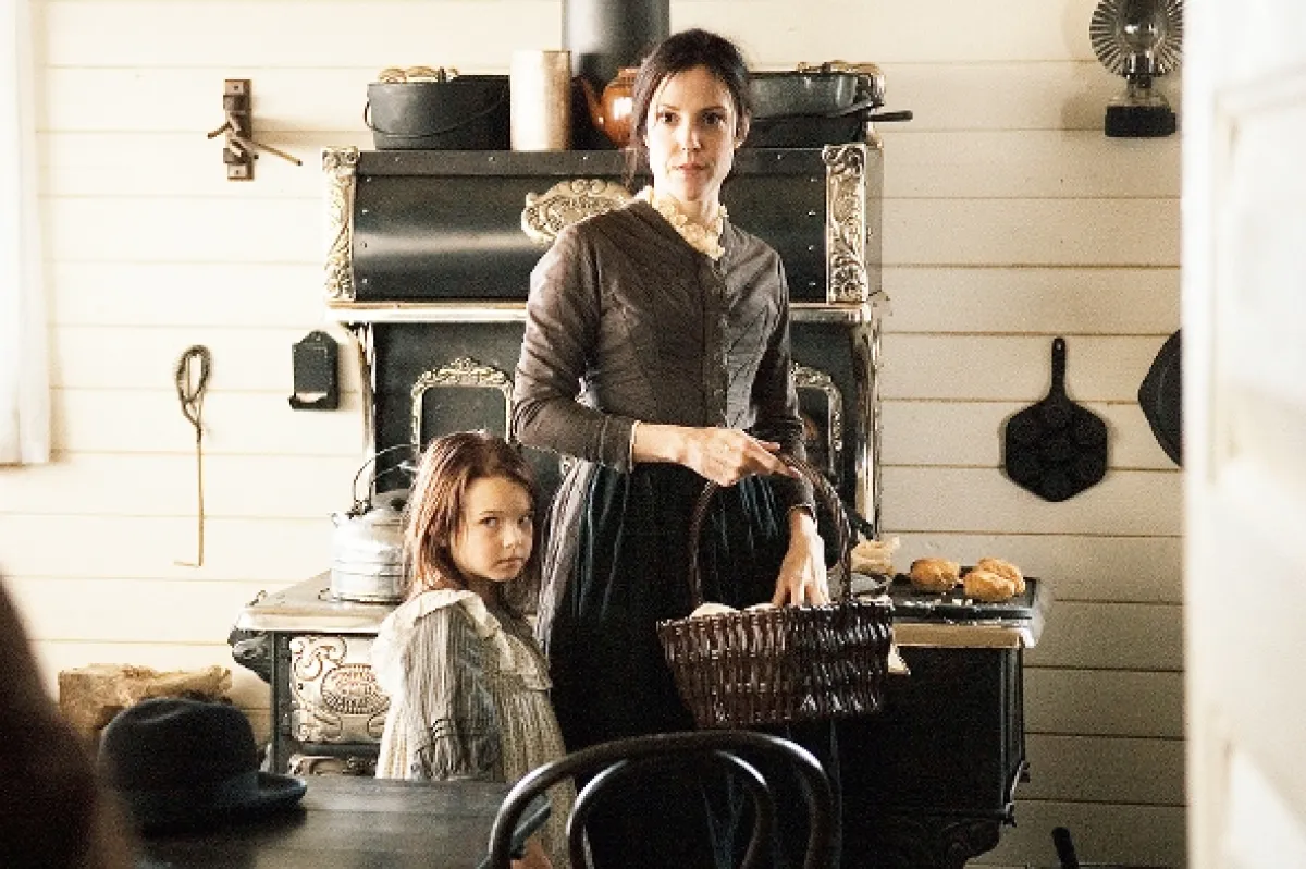Zabití Jesseho Jamese zbabělcem Robertem Fordem (The Assassination of Jesse James by the Coward Robert Ford), 2007 - fotogaléria