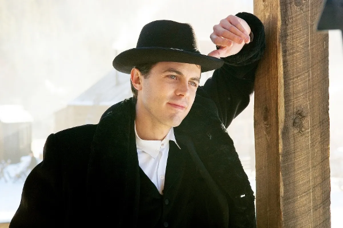 Zabití Jesseho Jamese zbabělcem Robertem Fordem (The Assassination of Jesse James by the Coward Robert Ford), 2007 - fotogaléria