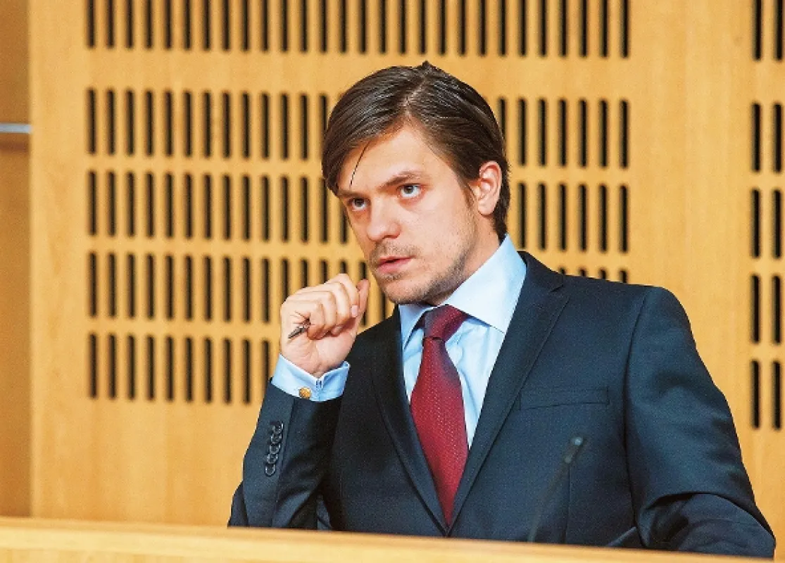 Život a doba soudce A. K., 2014 - fotogaléria