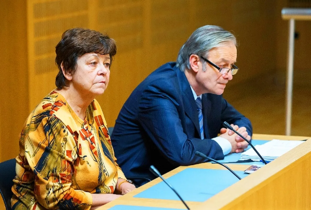 Život a doba soudce A. K., 2014 - fotogaléria