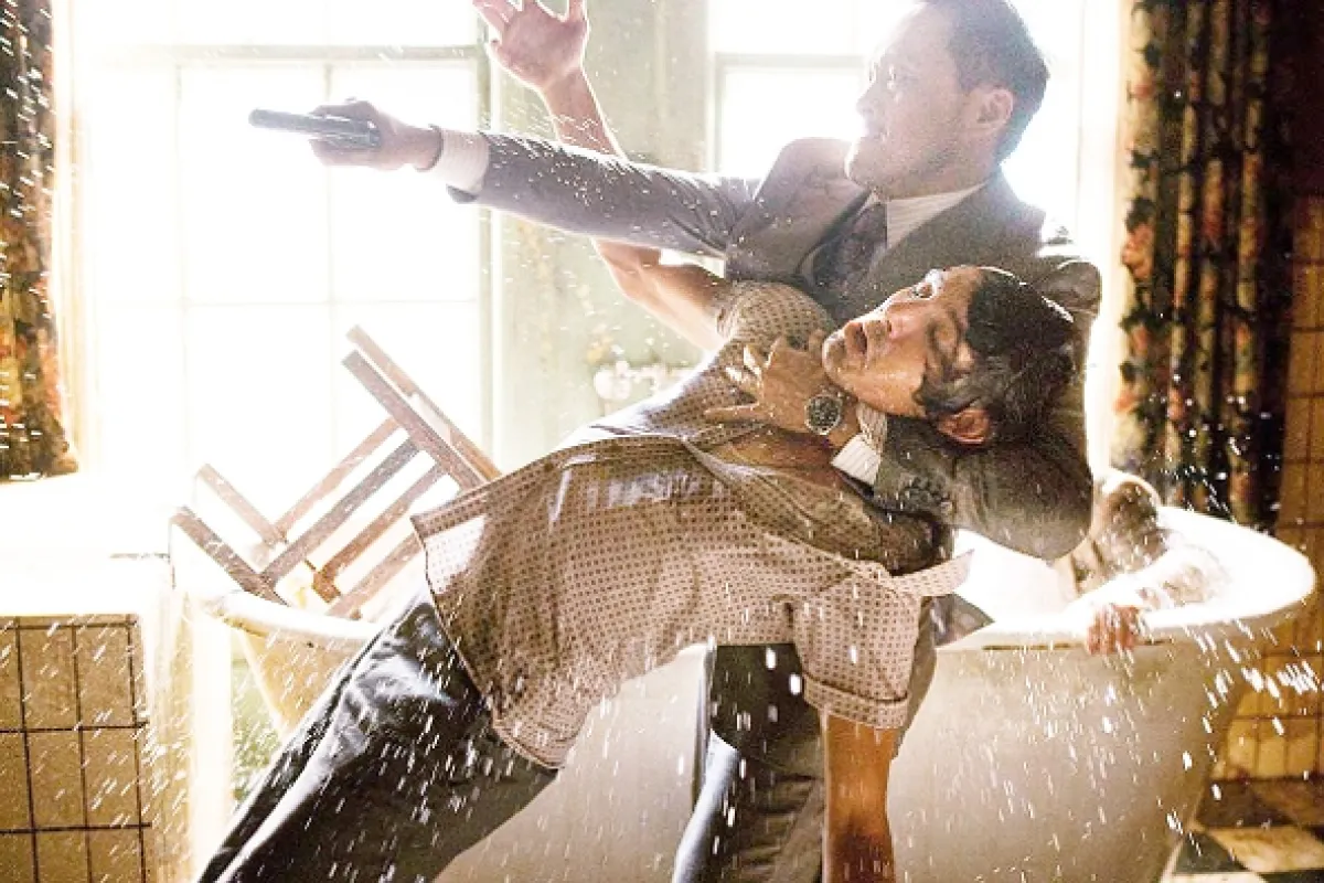 Počátek (Inception), 2010 - fotogaléria
