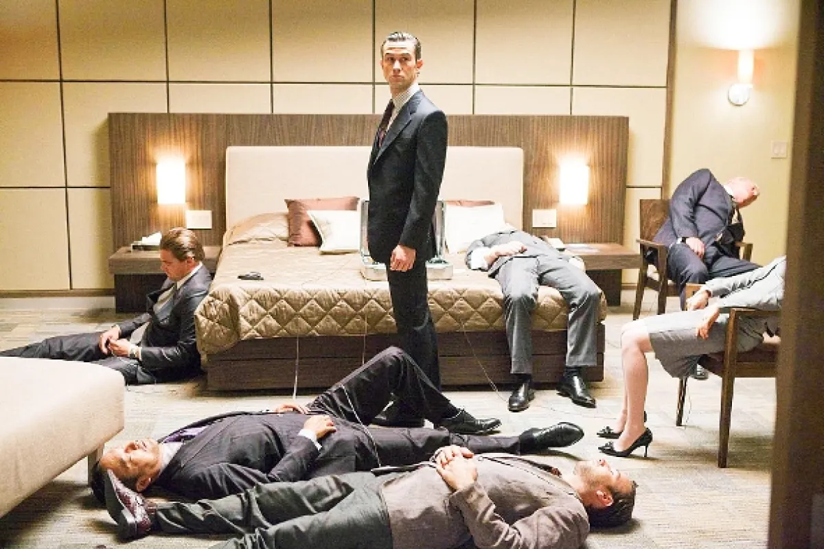 Počátek (Inception), 2010 - fotogaléria