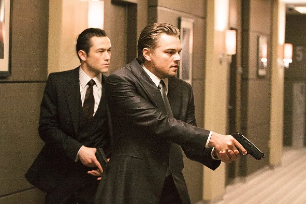 Počátek (Inception), 2010 - fotogaléria