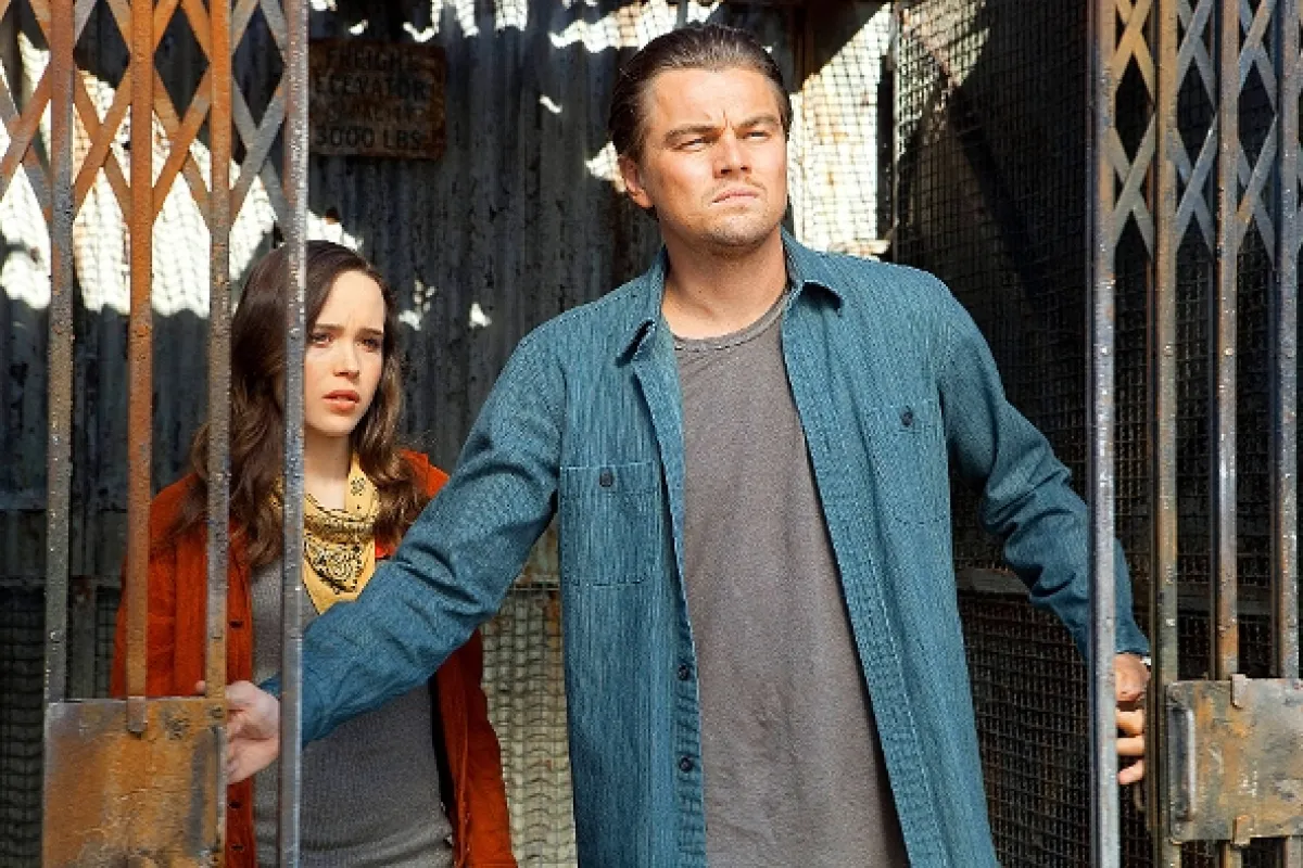 Počátek (Inception), 2010 - fotogaléria