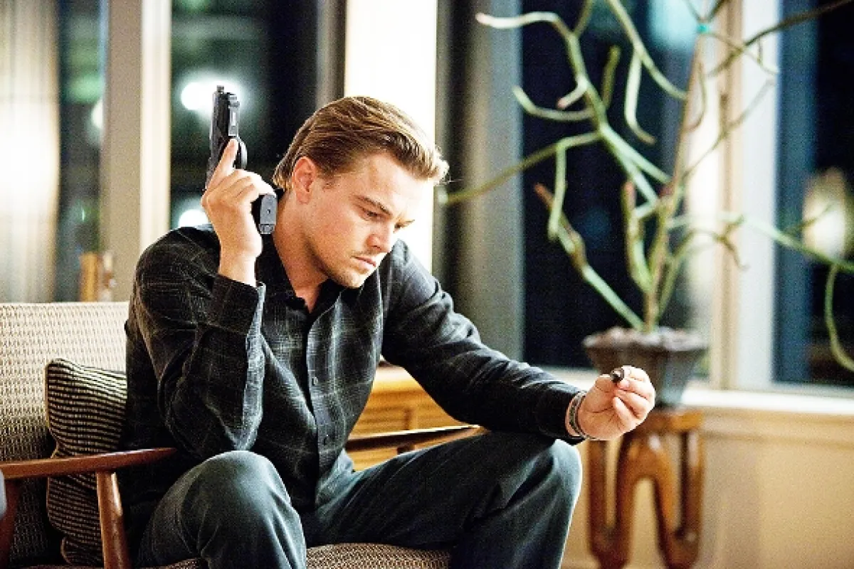 Počátek (Inception), 2010 - fotogaléria