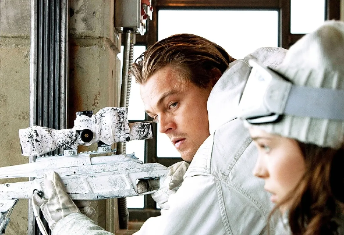 Počátek (Inception), 2010 - fotogaléria