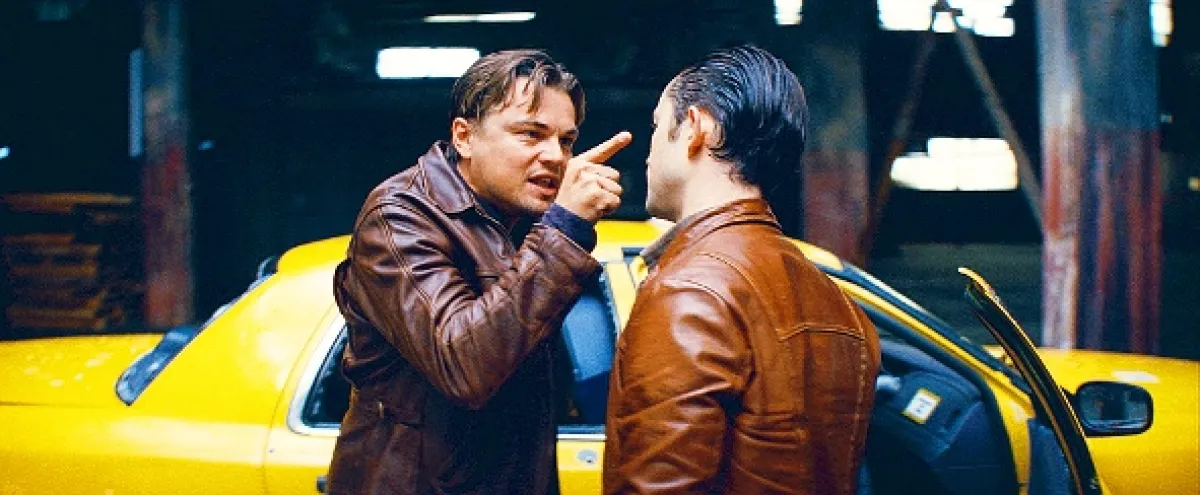 Počátek (Inception), 2010 - fotogaléria